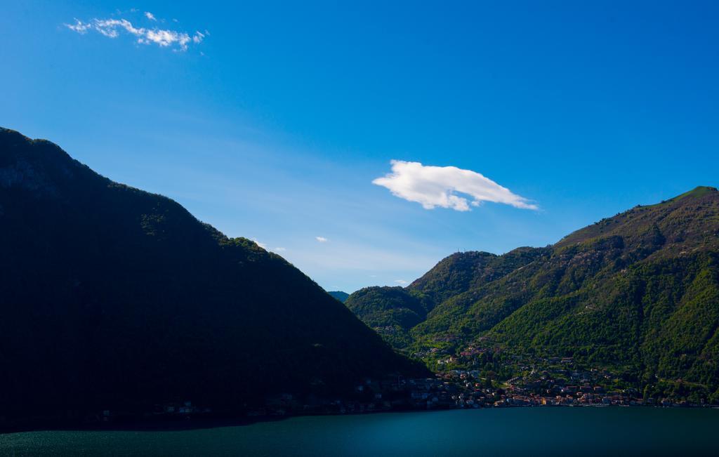Tra Lago E Montagna Baita La Morena Nesso Exterior photo