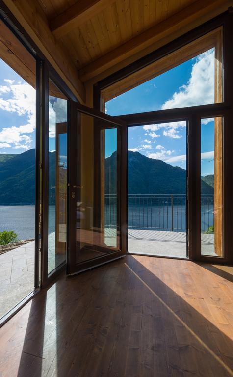 Tra Lago E Montagna Baita La Morena Nesso Exterior photo